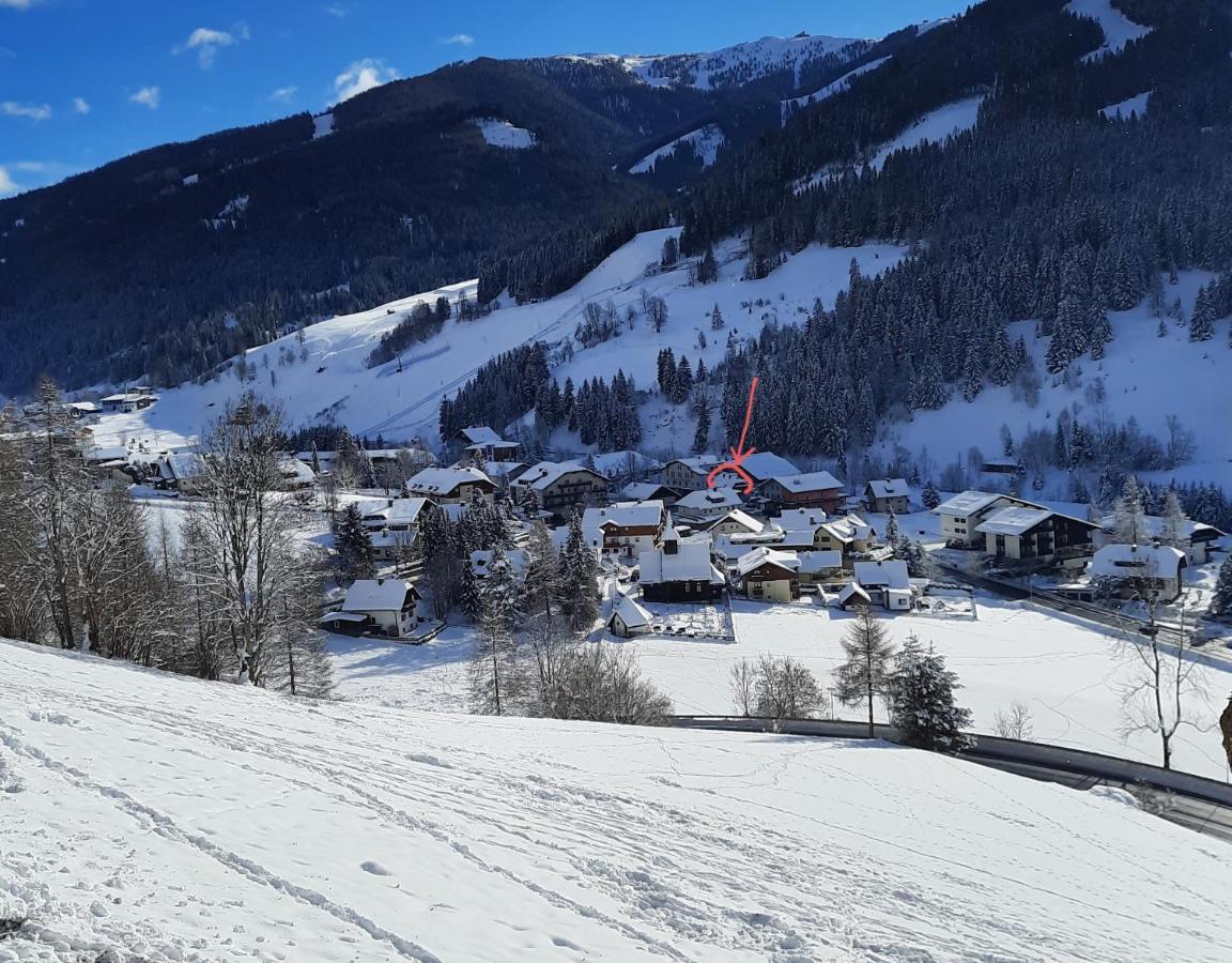 Ferienwohnungen Fryba Bad Kleinkirchheim Exterior foto