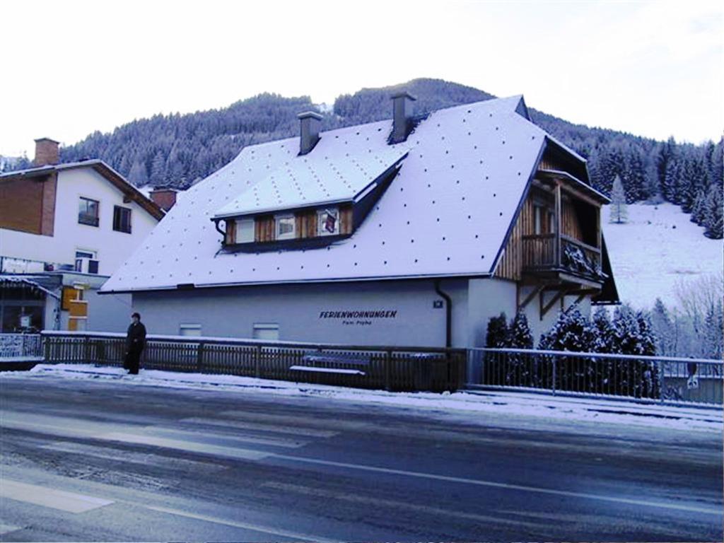 Ferienwohnungen Fryba Bad Kleinkirchheim Habitación foto
