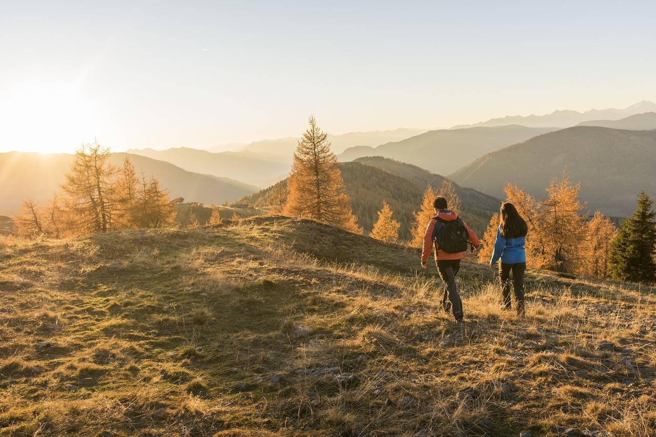 Ferienwohnungen Fryba Bad Kleinkirchheim Exterior foto